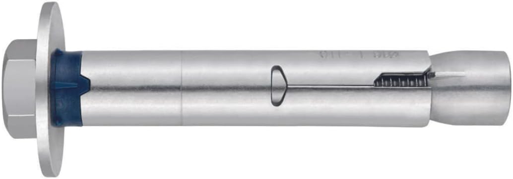 Fixing Systems ch-a2 – A2 Rustproof Stainless Steel Anti-Twist for Heavy Loads (Pack of 50), ACHTA216L