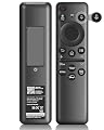 AZMKIMI ????????????????-???????????????????????? ???????????????????????????? Solar Voice Remote Control Compatible with Samsung TV Remote Control Compatible with Samsung BN59-01432A Neo QLED OLED 8K HDR Smart TV(???????????????? ????????????????????)