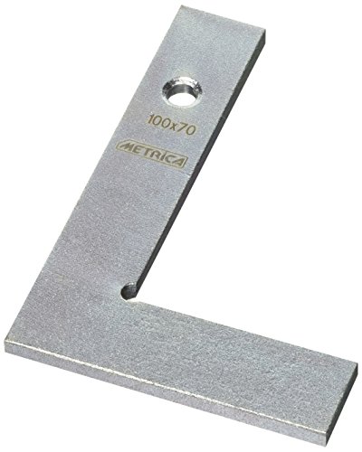 Metrica 29182 ESCUADRA ZINCADA 100X70 100 x 70 mm