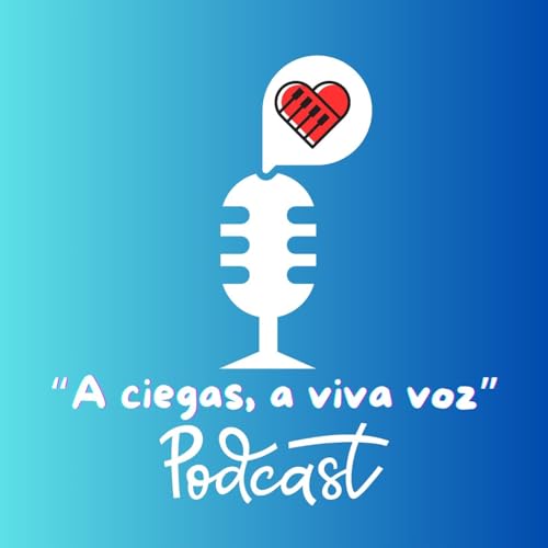 A ciegas,a viva voz. cover art