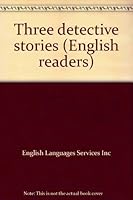 Three detective stories B0000CMUM4 Book Cover