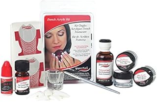 super nail French Acrylic Intro Kit