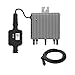 Produktbild Wechselrichter Deye 800W SUN-M80G3-EU-Q0, 2 Gänge: 600W/800W einstellbar, E.For.U® Micro-Wechselrichter mit WLAN Funktion für Balkonkraftwerk (10m Kabel)