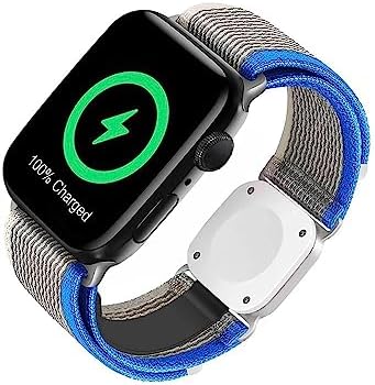 Amazon.co.jp: KOGLEE Apple Watch 対応 バンド アップルウォッチ 充電  