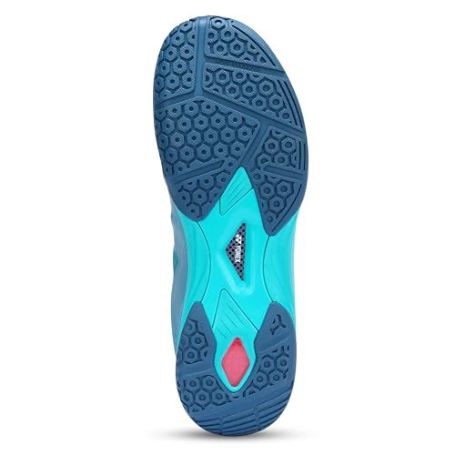 Image of YONEX Blaze-4i Men's Badminton Shoes | Lightweight Indoor Court Shoes with Superior Grip & Cushioning | Professional Performance