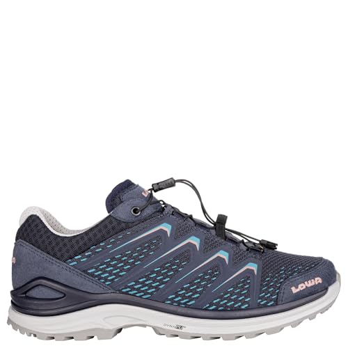 Botas de senderismo mujer LOWA Maddox GTX impermeables para trekking 2