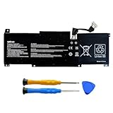 GBNENGTD BTY-M491 Laptop Battery Replacement for MSI Modern 15 A10RAS A10RB A10M MS-1551 A11M A11SB MS-1552 A4M A4MW MS-155K A5M Summit B15 A11M Stealth 15M 925QA048H 3ICP6/71/74 52.4Wh 11.4V 4600mAh