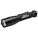SureFire E2D Led Defender Ultra Flashlight, 5/1000 Lumens, Click Switch, Black E2DLU-A