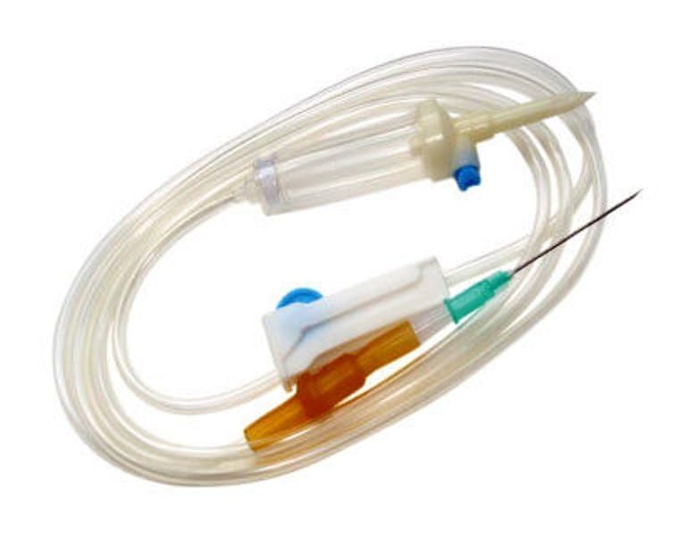 Infusion Set (i.v. Set) (With/Without Air Vent For Rapid Adjustment Of Fluid Level) RMS Infusion Set (25 Pcs/Box)-image-20