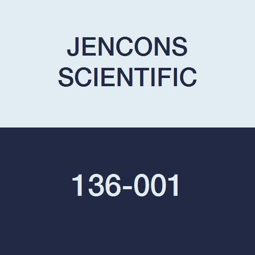 Jencons 136-001 Soda Lime Glass Ballotini Balls, Grade 5216, 0.20-0.30mm Diameter Range