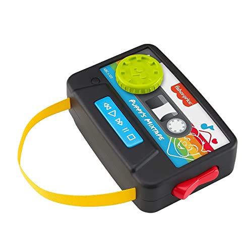 Fisher Price Fita Cassete Minhas Primeiras Palavras - Mattel