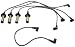 Bosch 09272 Premium Spark Plug Wire Set
