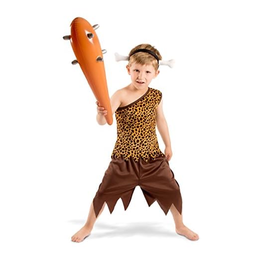 Folat – Caveman Disfraz Boys