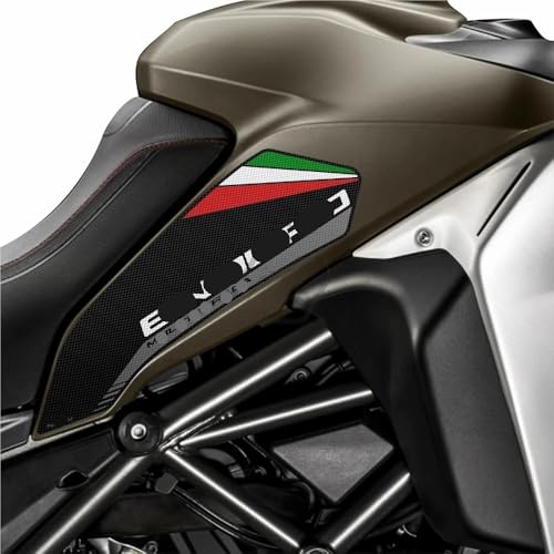 Accessoires moto Multistrada protection de réservoir haute qualité - 3