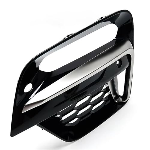 Grille antibrouillard avant BMW X4 G02, réparer cache aération cassé