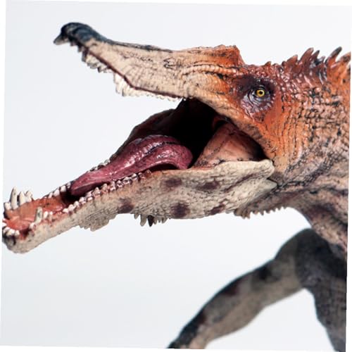 Modèle réaliste de dinosaure miniature pour s'instruire