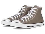 Converse Unisex Chuck Taylor All Star High Top Sneaker, Classic Taupe, 11 US Men