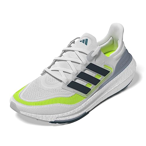 adidas Tênis unissex Ultraboost Light Low (não futebol)
