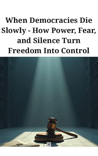 When Democracies Die Slowly: How Power, Fear, and Silence Turn Freedom Into Control