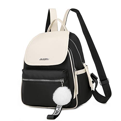 CMZ Mujeres Mochila Señoras Escolares Daypack Shoulder Impermeable Bolso Informal Bags