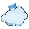 Viudecce Waterer Sprinkler Cloud Shower Garden Plant Garden Watering Nozzle Tool Used