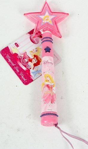 disney princess magical wand