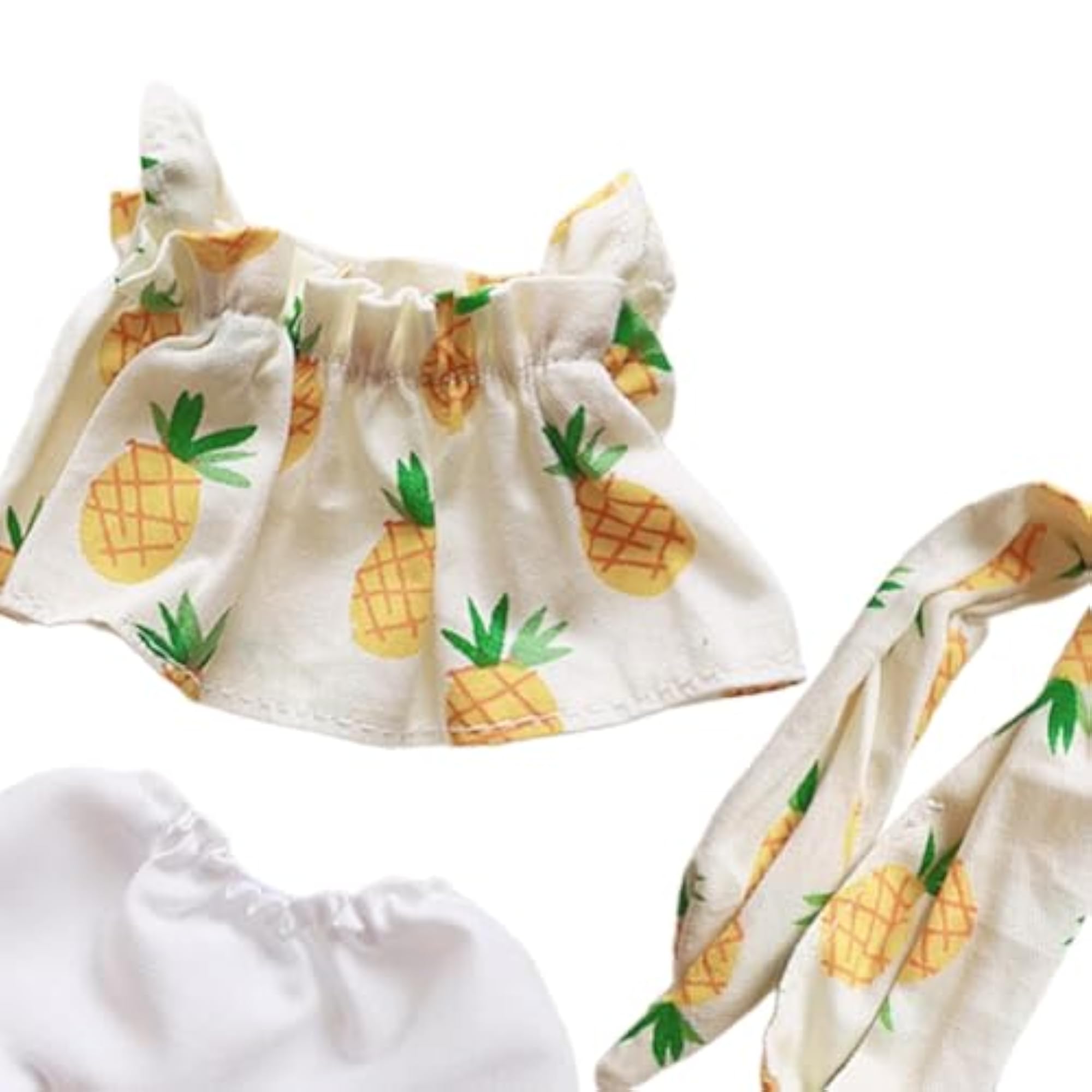 3Pcs Mini 6 Inch Doll Clothes Gift Dress Outfits for Dolls