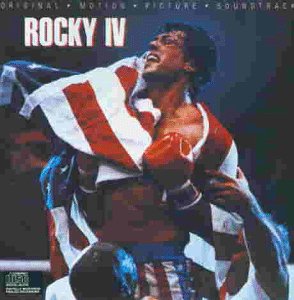 Rocky IV: Original Motion Picture Soundtrack [Audio CD]