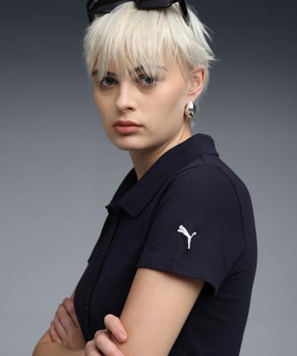 Image of Puma Women's Cotton Regular Fit Polo Shirt