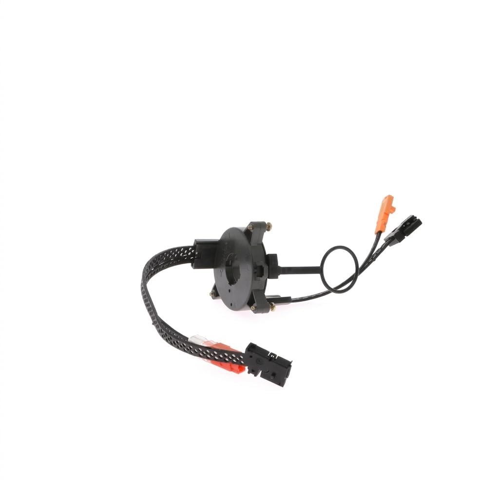 Contacteur Ressort Tournant Compatible avec Peugeot 206, OEM 9635682680