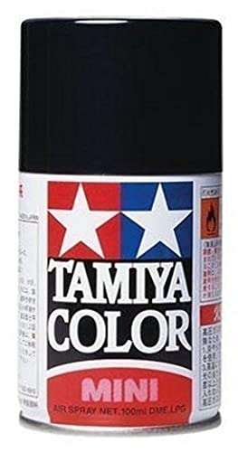 タミヤアメリカ株式会社 TS-64 ダークマイカブルー TAM85064