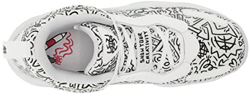Image of Adidas Unisex-Adult Harden Vol. 5 FuturenaturalBasketball Shoe