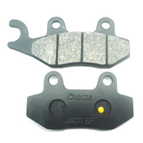 �ɓK������ �X�Y�L EN125-2 2005 EN125-2A 2005-2019 EN 125 �p �t�����g/���A�u���[�L�p�b�h/�V���[�Z�b�g RQTGUS(�����ȓX)(�t�H���[�h)