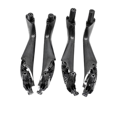 Garniture poignée de porte intérieure carbone BMW G30 : voyagez dans un confort moderne