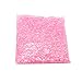 Evilandat Lot De 5000 Pierres Fantasies Cristales Décoration De Table Porte Monnaie Chassures Vetements Bling Faux Acrylique Rose