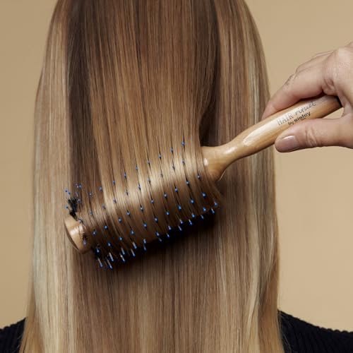Cepillo para el cabello N° 1 antitirones para cabello seco y fino 3