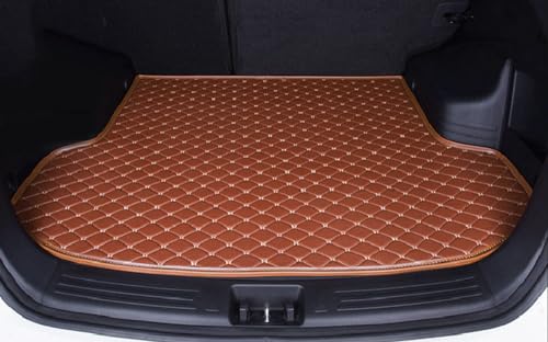 Tapis de coffre de voiture pour Mitsubishi Galant imperméable anti-saleté