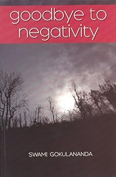Paperback Goodbye to Negativity Book