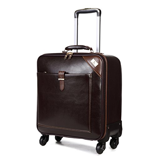 Maletas Portatrajes de Viaje Business Trolley Box Hombres Y Mujeres Maleta Estudiante 20 Pulgadas Contraseña Maleta Maleta Rueda Universal ZHAOYONGLI (Color : #4)
