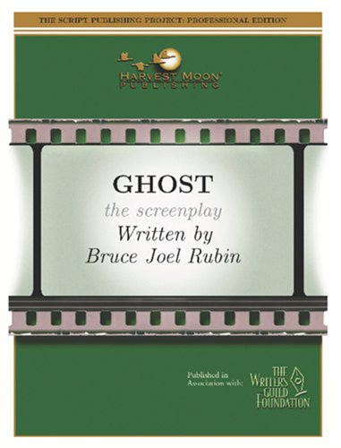 Ghost: The Screenplay
