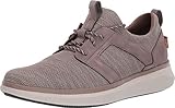 Clarks Men's, Un Globe Lace Sneaker Taupe 12 M