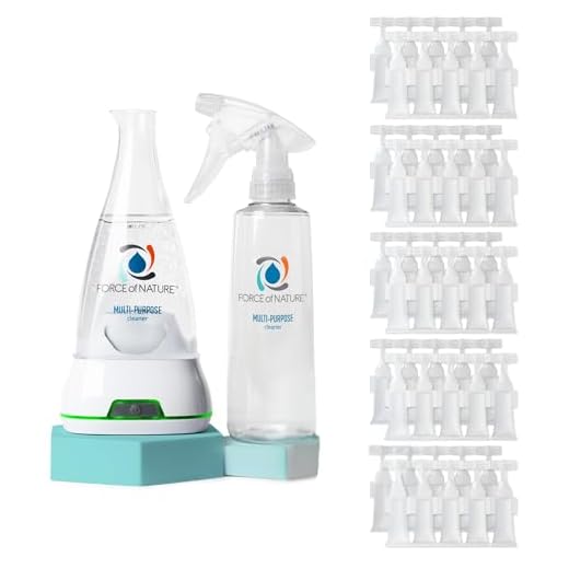 Force of Nature Cleaner Bundle