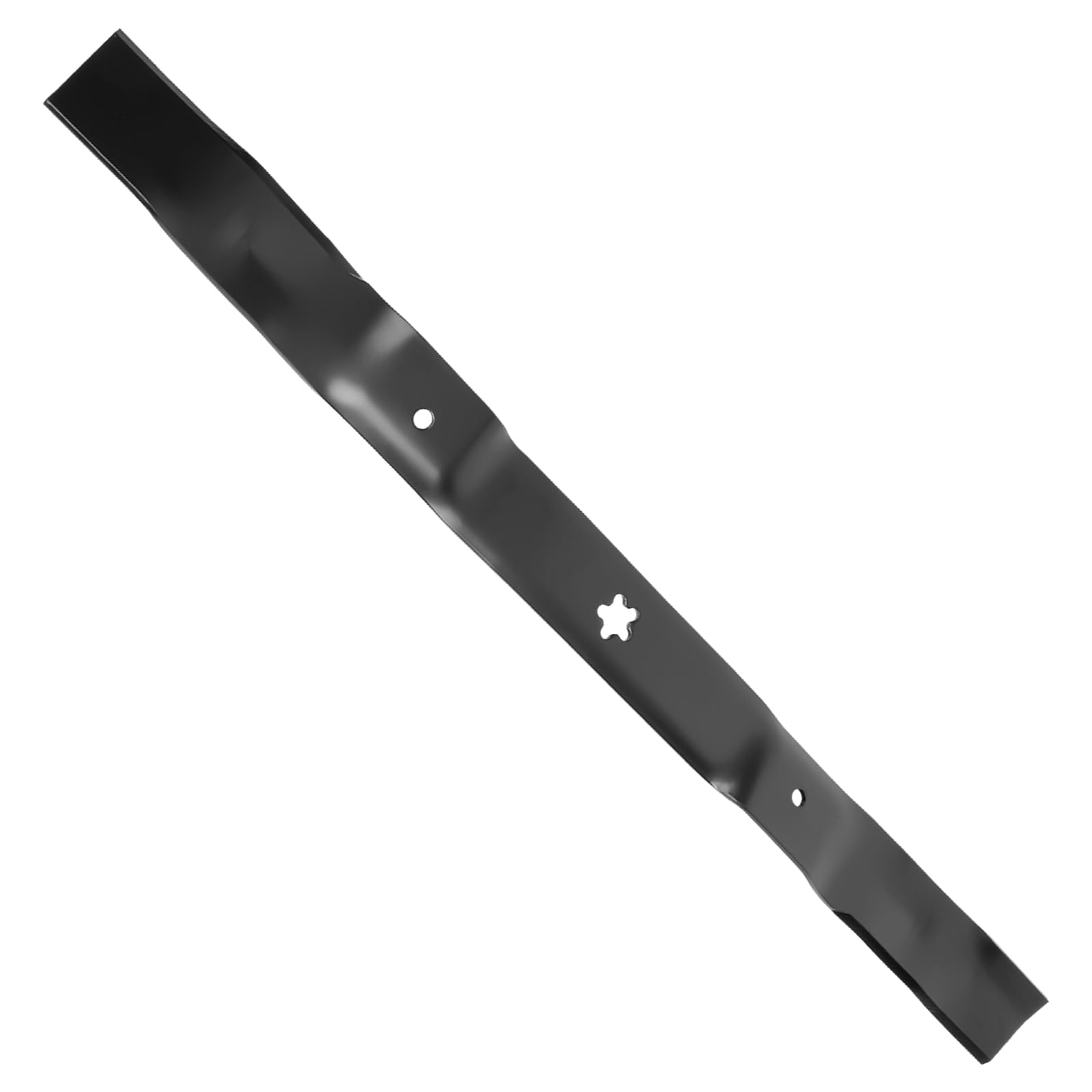 Photo 1 of 532419273 Mulching Blade, Compatible with Hu sqvarna Pou LAN 30" Deck Lawn Mower LTH126 LT2213 LTH19530 LT126 LTH1842, Replace 595-807 58374990 583749901