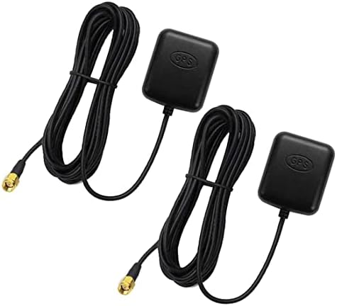 Antena Activa Adafruit #960 Externa Gps De 5m, 3-5v 28db Sma