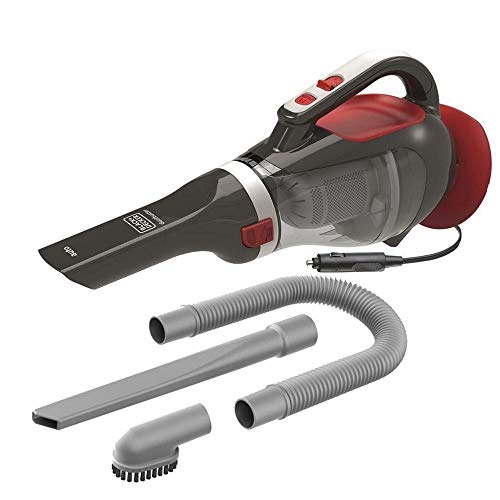BLACK+DECKER Aspirapolvere Auto ADV1200-XJ
