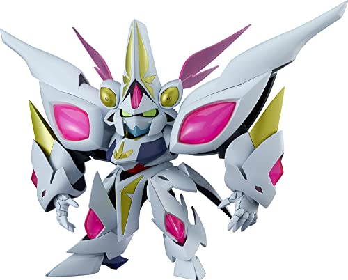 Moderoid Grand Belm White Lily modelo plástico sin escala miniatura 1