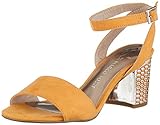  MARCO TOZZI Damen 2-2-28311-22 Riemchensandalen, Orange (Mango 637), 39 EU