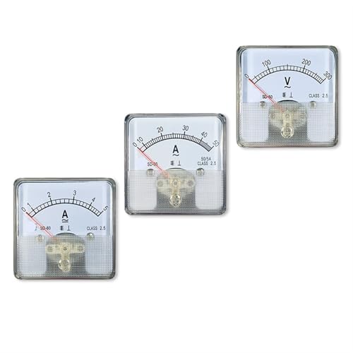 Voltmètre AC 300V SD60 pour éviter les surtensions réseau - 4