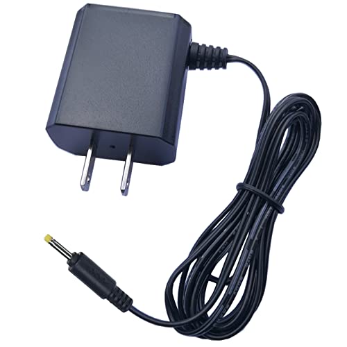Upbright 7.5V Ac/Dc Adapter Compatible With Jabra Motion Office Whb006 Wireless Headset Base 6670-904-305 Go Go6400Bs 6470 Gn Netcom Sil Ssa-5Wvi-09 Us 075065 Ssa-5W-09 Us 075065F 650Ma Power Charger #TOP4
