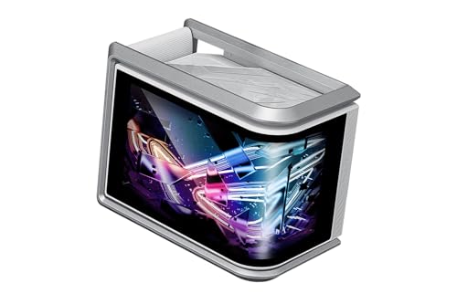 ROG Ryuo IV 360 ARGB White refrigeración líquida para PC Asus de 12 cm blanca 3